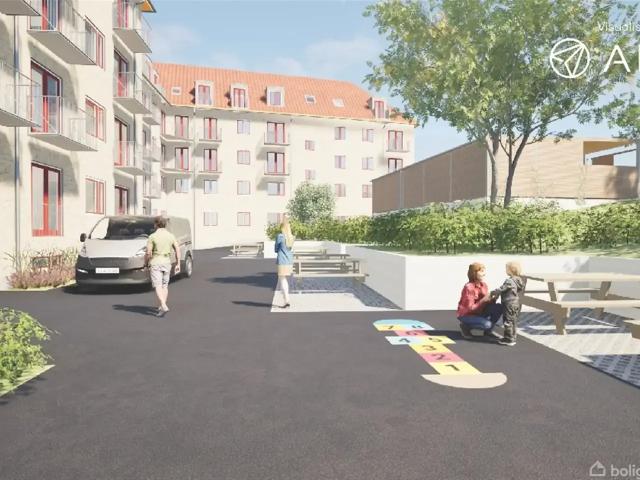Til salg: Uglevej 11, 1. Tv. København NV Ejerlejlighed på 52 m² Boligsiden