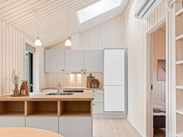 Til salg: Ullasvej 6A, Faxe Ladeplads Fritidsbolig på 99 m² Boligsiden