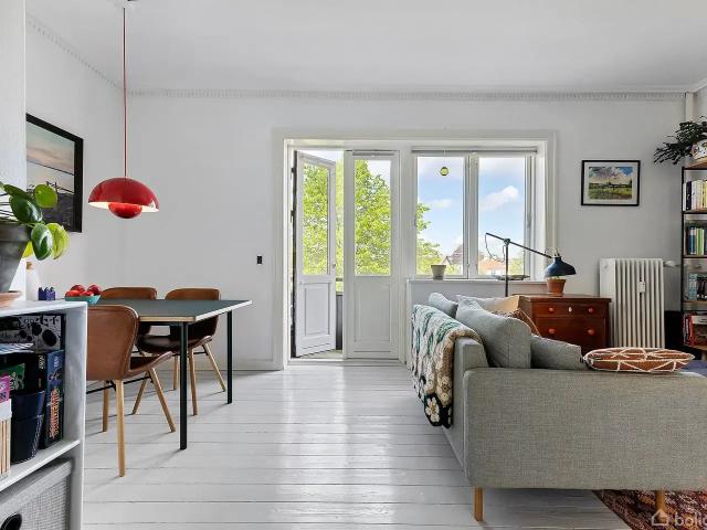 Til salg: Ulrikkenborg Alle 24, 1. Tv. Kongens Lyngby Ejerlejlighed på 54 m² Boligsiden