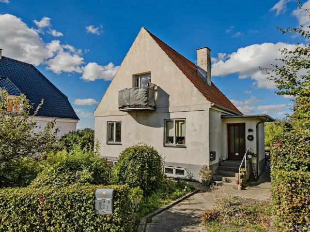 Til salg: Ulshøjvej 12, Kalundborg Villa på 162 m² Boligsiden