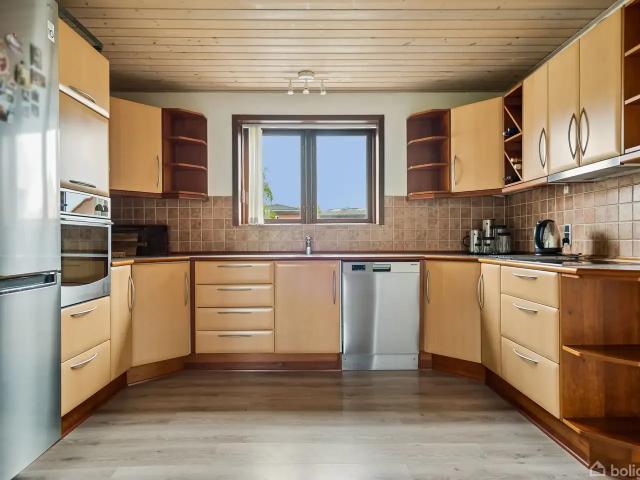 Til salg: Vænget 25, Lørslev, Hjørring Villa på 191 m² Boligsiden