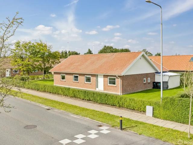 Til salg: V Vedsted Byvej 24, Vester Vedsted, Ribe Villa på 208 m² Boligsiden