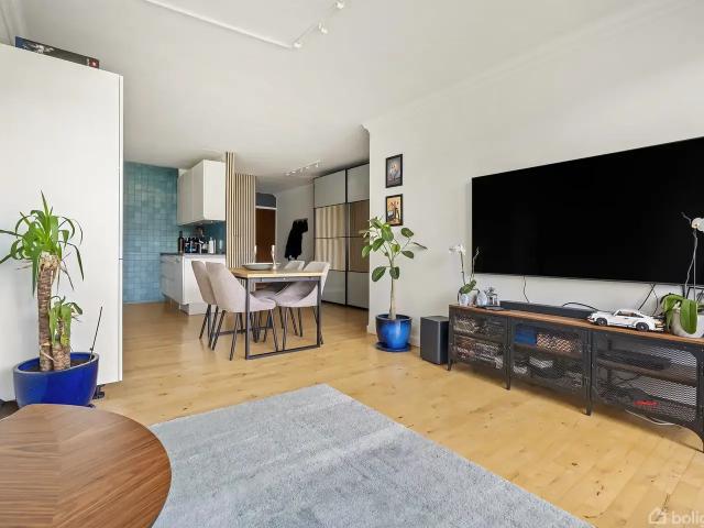 Til salg: Vangede Bygade 74, st. 4. Gentofte Ejerlejlighed på 37 m² Boligsiden