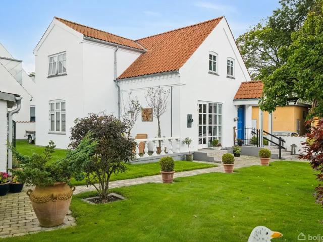 Til salg: Vangvejen 58, Haversl Vang, Fjerritslev Villa på 204 m² Boligsiden
