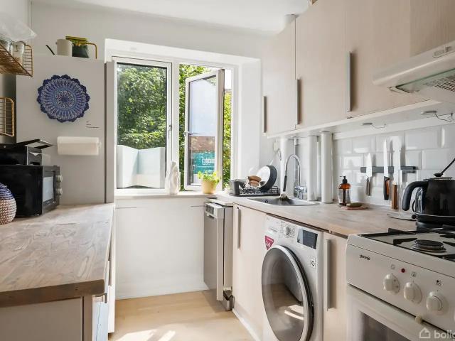 Til salg: Valby Langgade 98, 2. Th. Valby Ejerlejlighed på 70 m² Boligsiden