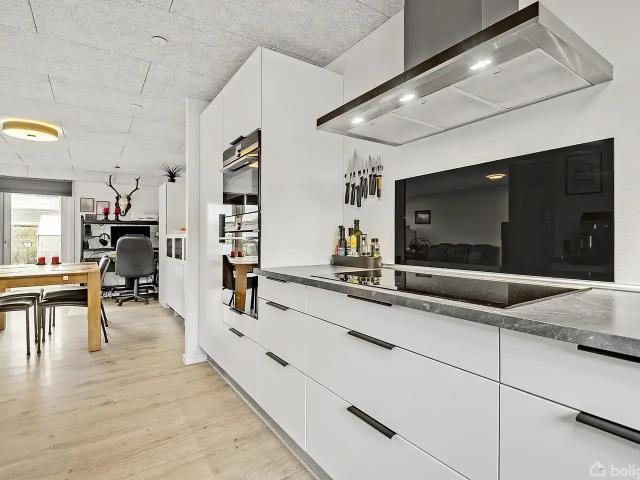 Til salg: Valdemarsvej 5, Nordby, Fanø Rækkehus på 114 m² Boligsiden