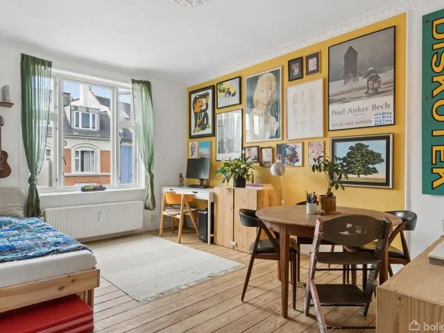 Til salg: Valgårdsvej 3, 1. tv. Valby Ejerlejlighed på 60 m² Boligsiden