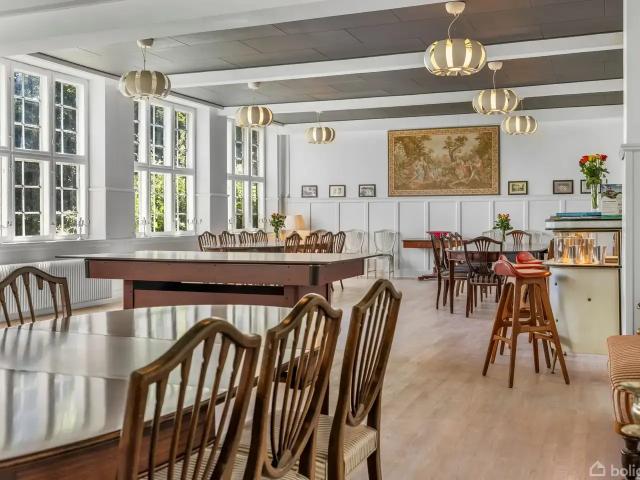 Til salg: Vallebovej 6, Faxe Ladeplads Villa på 587 m² Boligsiden