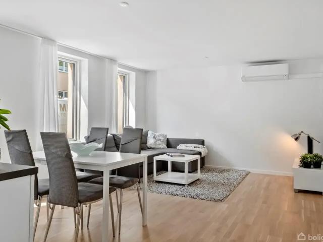 Til salg: Vardevej 95, st. Tv. Vejle Ejerlejlighed på 85 m² Boligsiden
