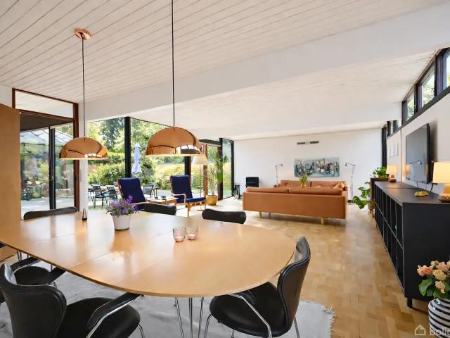 Til salg: Vasevej 89A, Birkerød Villa på 150 m² Boligsiden