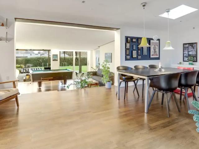 Til salg: Vembvej 3, Aalborg Øst Villa på 196 m² Boligsiden