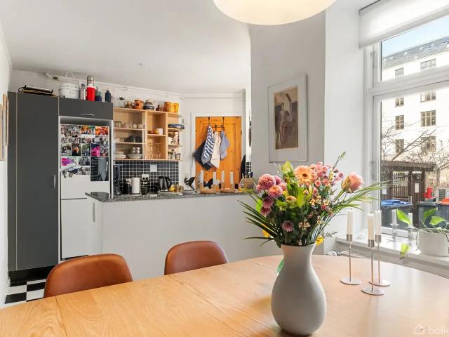 Til salg: Venedigvej 8, st. Th. København S Ejerlejlighed på 64 m² Boligsiden