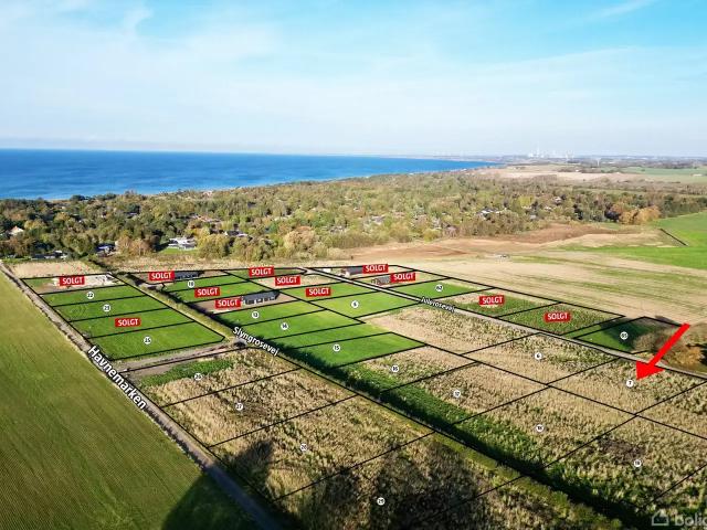 Til salg: Venemosevej 11, Drøsselbjerg, Slagelse Fritidsgrund på 1202 m² Boligsiden