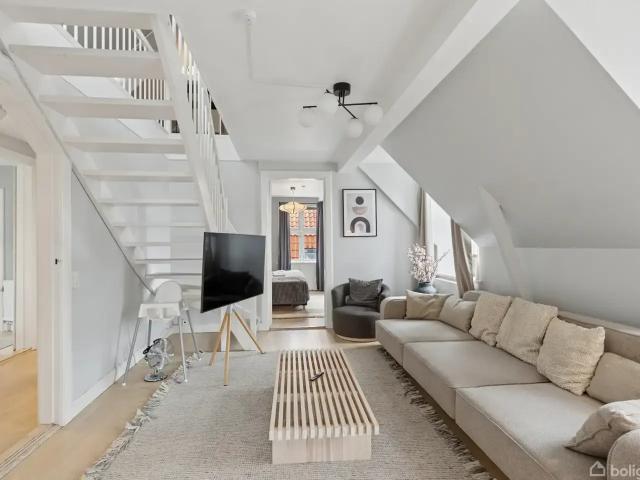 Til salg: Ved Amagerbanen, Bolig nr. 33, 3. København S Ejerlejlighed på 132 m² Boligsiden