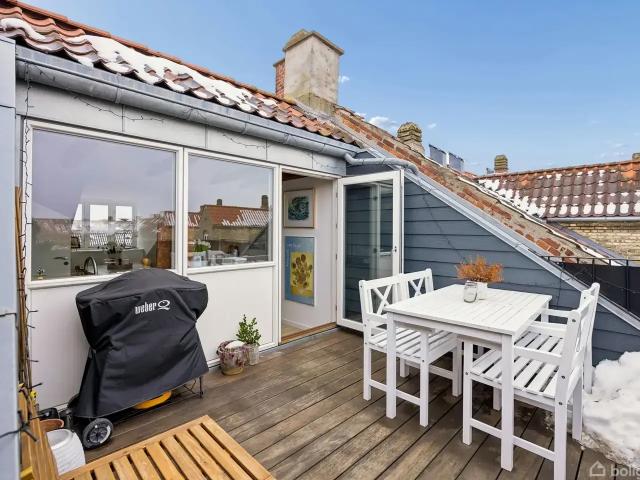 Til salg: Ved Amagerbanen, Bolig nr. 39, 1. København S Ejerlejlighed på 105 m² Boligsiden