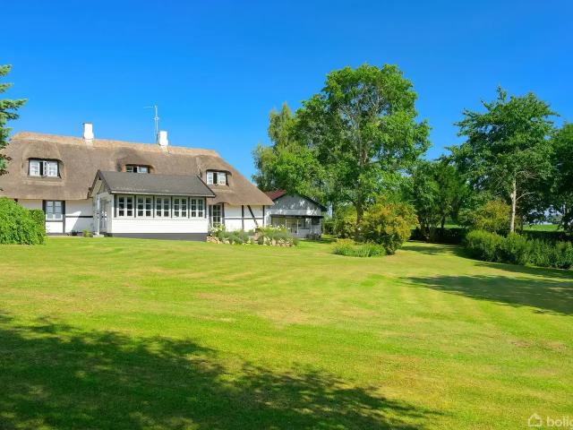 Til salg: Vedby Sidevej 8, Vesterborg Villa på 217 m² Boligsiden