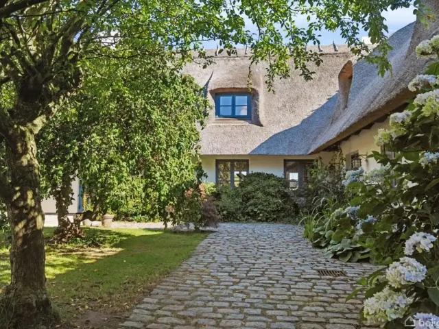 Til salg: Veddingevej 14, Høve, Asnæs Landejendom på 421 m² Boligsiden
