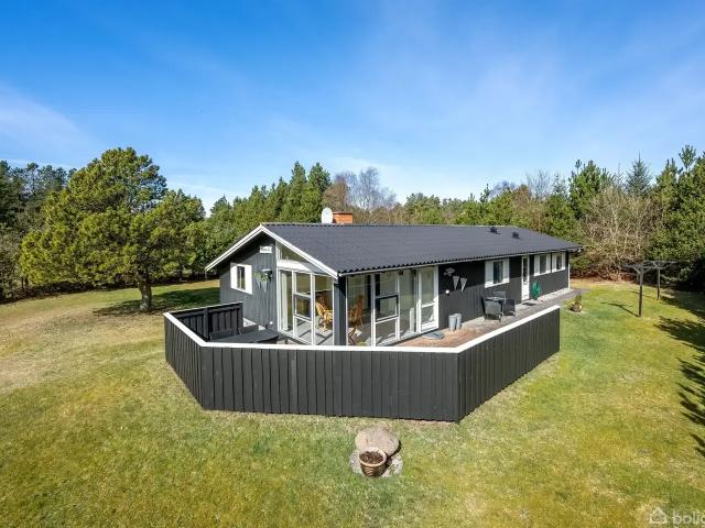 Til salg: Vejers Havvej 68A, 1. Th. Vejers Strand Fritidsbolig på 52 m² Boligsiden
