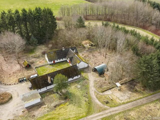 Til salg: Vejlevej 113, Givskud, Give Landejendom på 145 m² Boligsiden