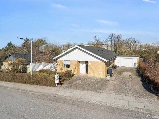 Til salg: Vejrholm 31D, Aalborg Øst Villa på 161 m² Boligsiden
