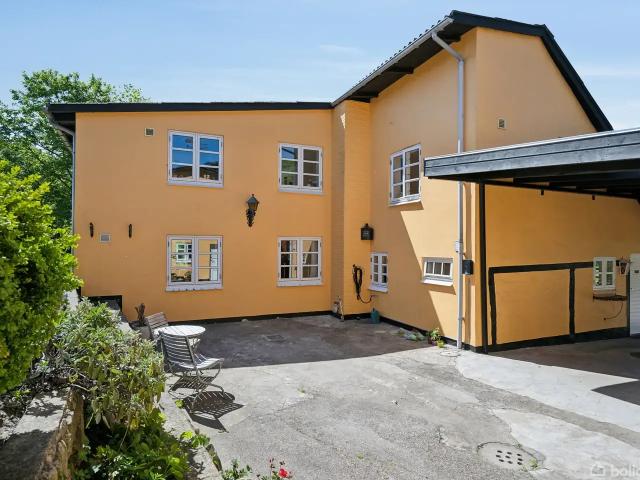 Til salg: Vest Hemvej 3, Hem, Mariager Villa på 170 m² Boligsiden