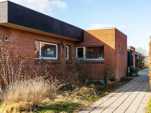 Til salg: Vestervang 2A, Birkerød Rækkehus på 154 m² Boligsiden