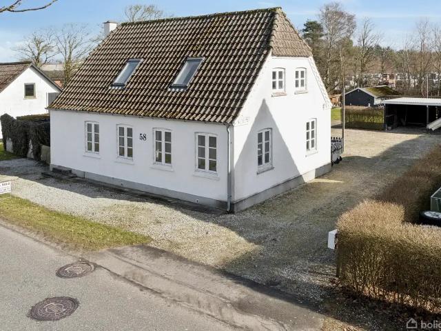 Til salg: Vestervang 6, Astrup, Hjørring Villa på 147 m² Boligsiden