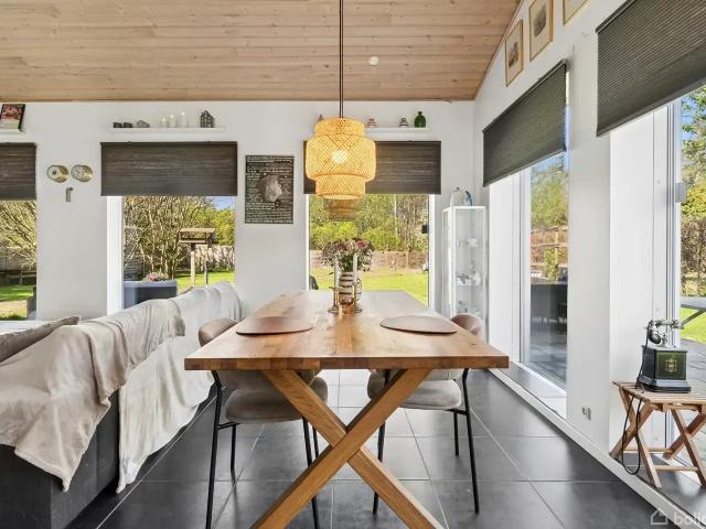 Til salg: Vestervangen 9, Lyngsbækgård, Ebeltoft Fritidsbolig på 36 m² Boligsiden