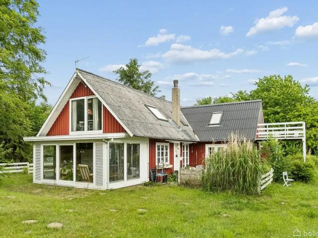 Til salg: Vester Herredsvej 13, Lyngsbæk, Ebeltoft Fritidsbolig på 152 m² Boligsiden