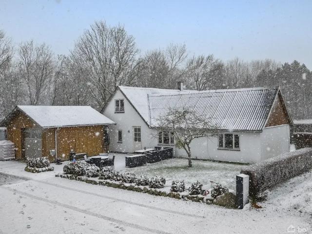 Til salg: Vester Løve Vej 31, V Løve, Høng Villa på 140 m² Boligsiden