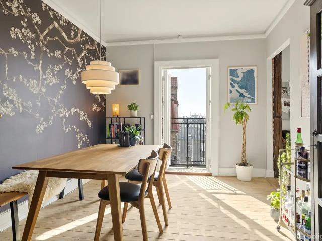 Til salg: Vester Søgade 78, 3. 4. København V Ejerlejlighed på 130 m² Boligsiden