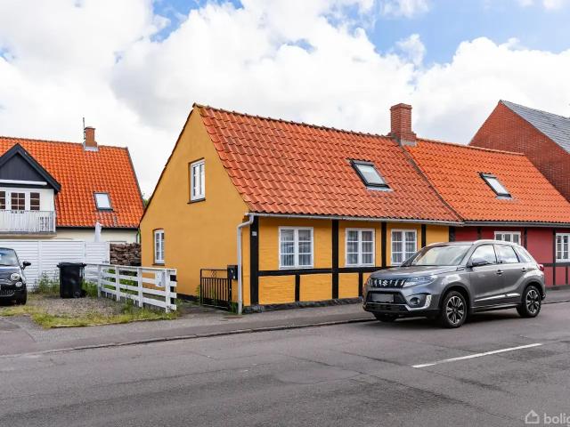 Til salg: Vesterbro 6, Aakirkeby, Rækkehus på 190 m² Boligsiden