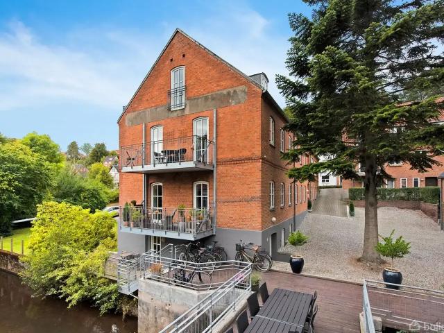 Til salg: Vesterbrogade 61C, 2. Vejle Ejerlejlighed på 112 m² Boligsiden