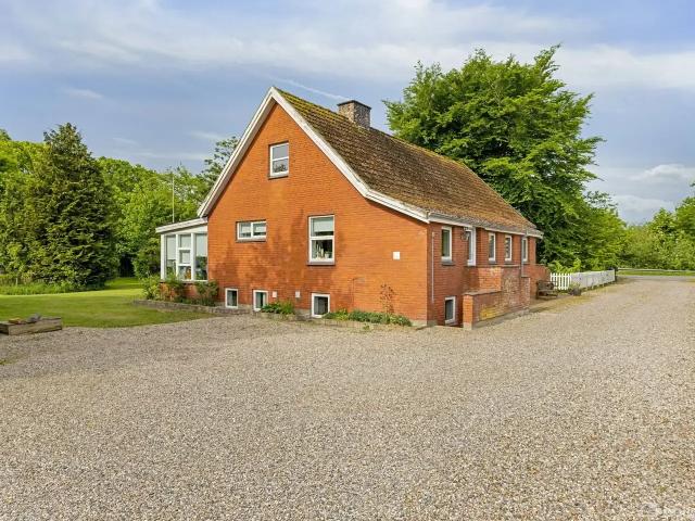 Til salg: Vesterbyvej 24A, Vilslev, Gredstedbro Villa på 144 m² Boligsiden