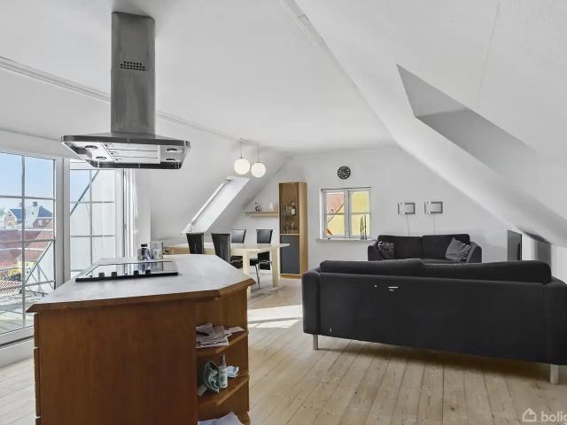 Til salg: Vestergade 1, 2. tv. Hobro Ejerlejlighed på 108 m² Boligsiden