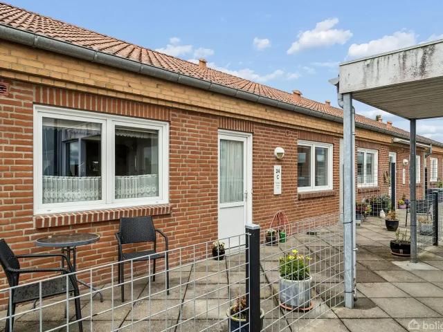 Til salg: Vestergade 24C, Grindsted Ejerlejlighed på 115 m² Boligsiden