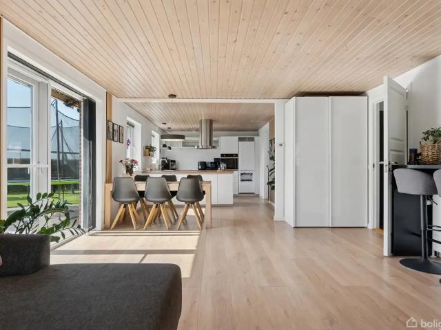 Til salg: Vestergade 23, Hvidbjerg, Thyholm Villa på 126 m² Boligsiden