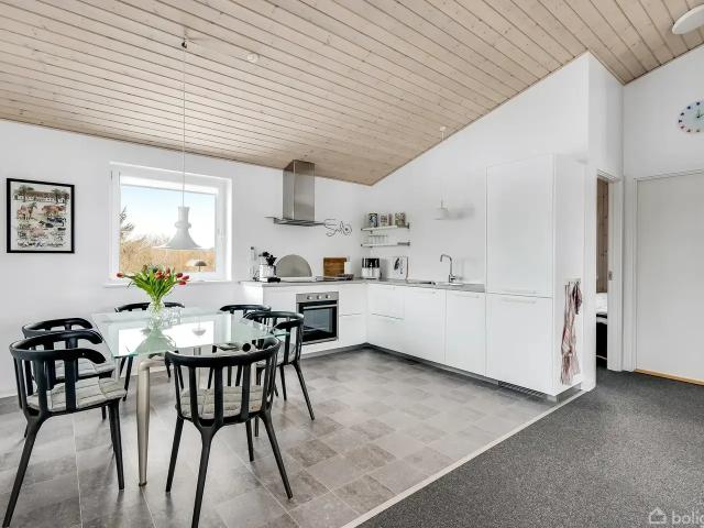 Til salg: Vestergade 335, Havneby, Rømø Fritidsbolig på 120 m² Boligsiden