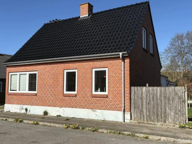 Til salg: Vestergade 62, Ulsted, Hals Villa på 121 m² Boligsiden