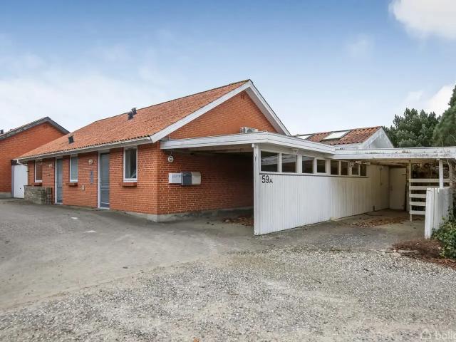 Til salg: Vestermøllevej 2, Trige Rækkehus på 106 m² Boligsiden