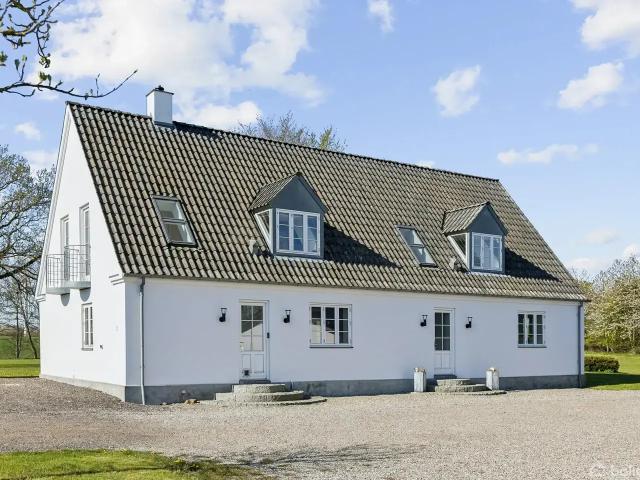 Til salg: Vesterskovvej 22, Bogø By Villa på 313 m² Boligsiden