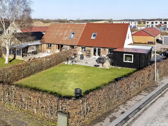 Til salg: Vestre Hovvej 62, Svinninge Rækkehus på 113 m² Boligsiden