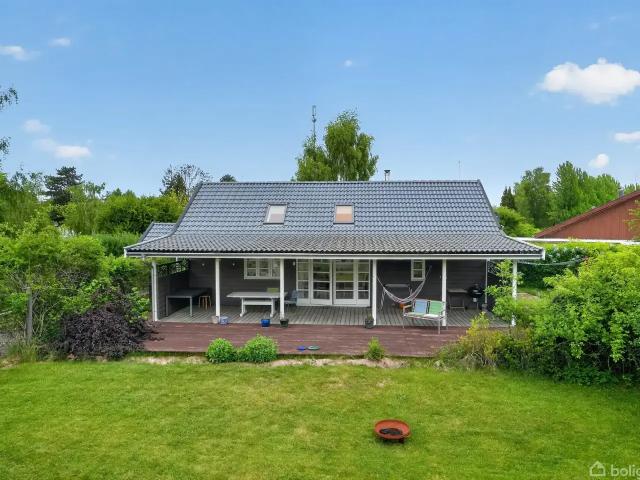 Til salg: Vestre Havnevej 13B, Havnebyen, Sjællands Odde Villa på 197 m² Boligsiden