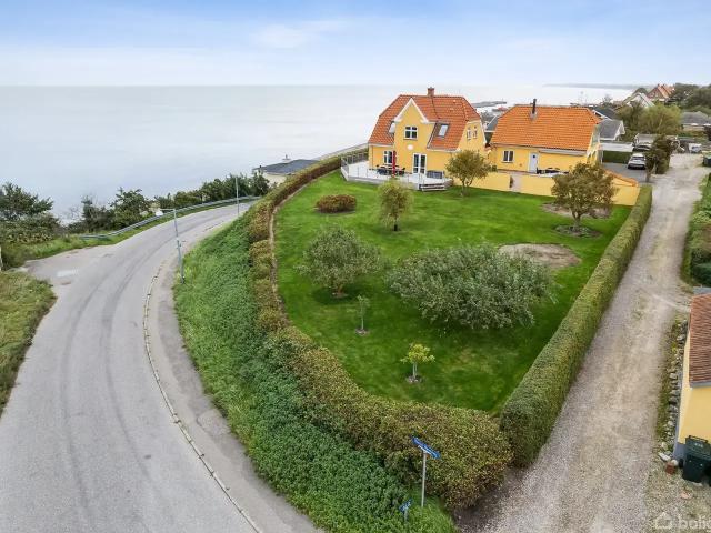 Til salg: Vestre Havnevej 16, Havnebyen, Sjællands Odde Villa på 126 m² Boligsiden
