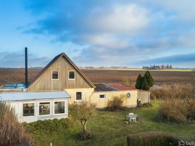 Til salg: Vestre Landevej 213, Stokkemarke Villa på 122 m² Boligsiden