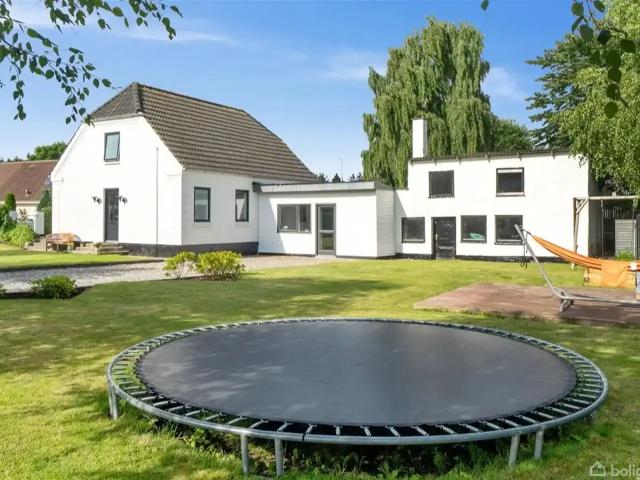 Til salg: Vindblæsvej 4, Løgstør Villa på 140 m² Boligsiden