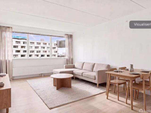 Til salg: Vingårds Alle 75, 3. Th. Hellerup Ejerlejlighed på 76 m² Boligsiden