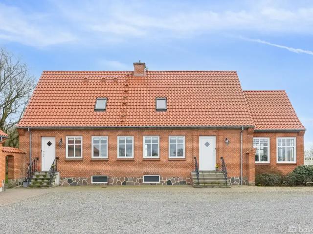Til salg: Vinkelvej 165, Vinkel, Viborg Landejendom på 230 m² Boligsiden