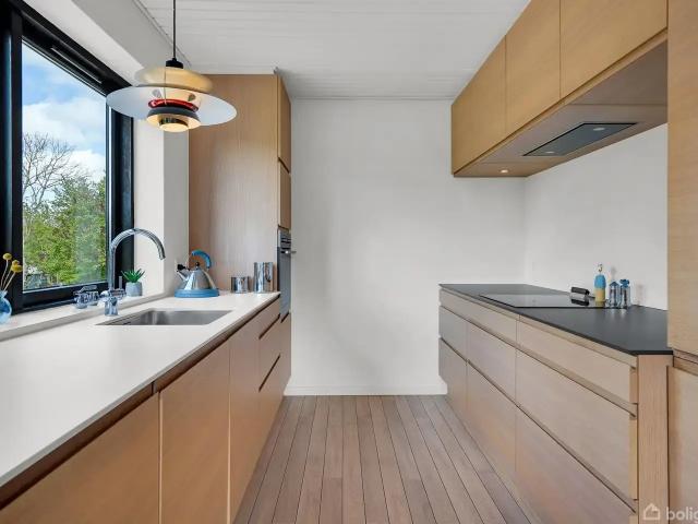 Til salg: Vinkelvej 7, Tirstrup, Ebeltoft Villa på 107 m² Boligsiden