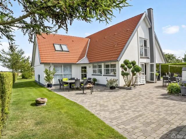 Til salg: Vinkelvej 5, Ballen, Samsø Villa på 150 m² Boligsiden
